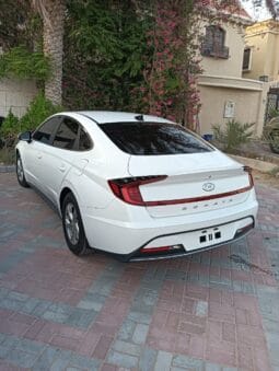
										 هيونداي – Hyundai سوناتا – Sonata ممتلئ									