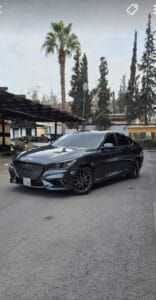 جينيسيس – Genesis G80