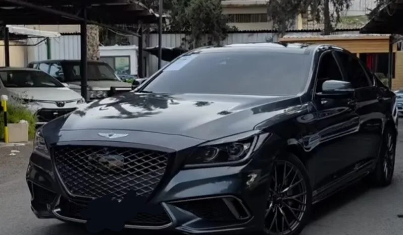 
								 جينيسيس – Genesis G80 ممتلئ									