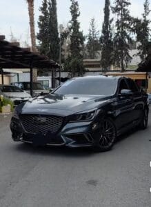 جينيسيس – Genesis G80