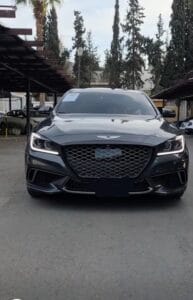 جينيسيس – Genesis G80