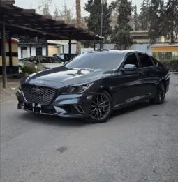 
										 جينيسيس – Genesis G80 ممتلئ									