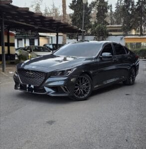 جينيسيس – Genesis G80