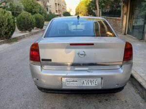 اوبل – Opel فيكترا – Vectra