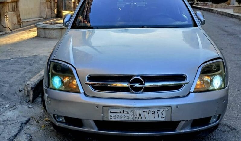 
								 اوبل – Opel فيكترا – Vectra ممتلئ									