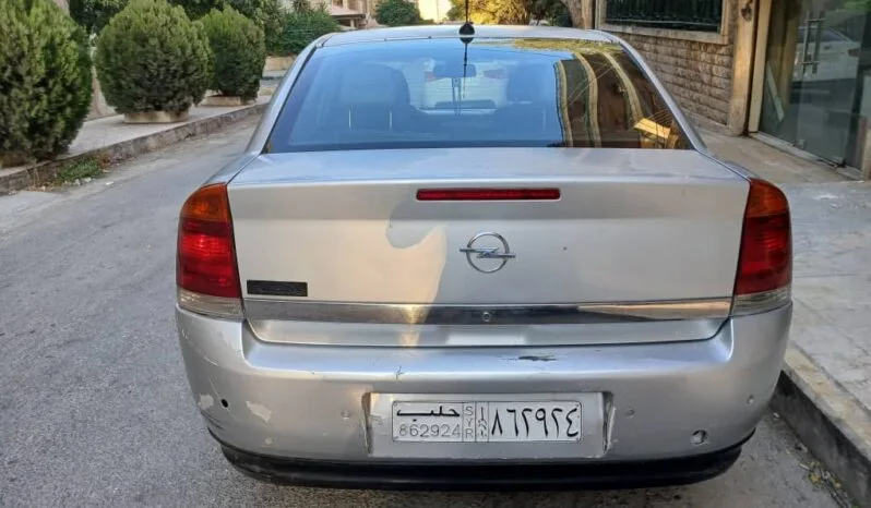 
								 اوبل – Opel فيكترا – Vectra ممتلئ									