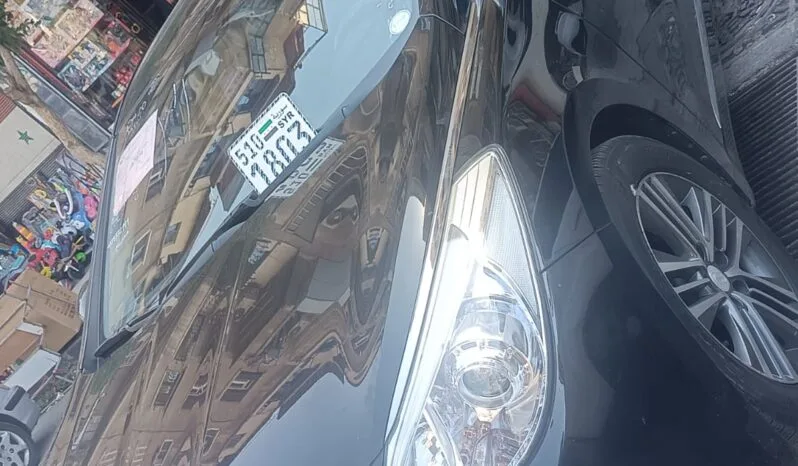 
								 هيونداي – Hyundai ازيرا – Azera ممتلئ									