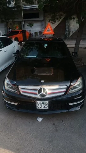 مرسيدس بينز – Mercedes benz C 250