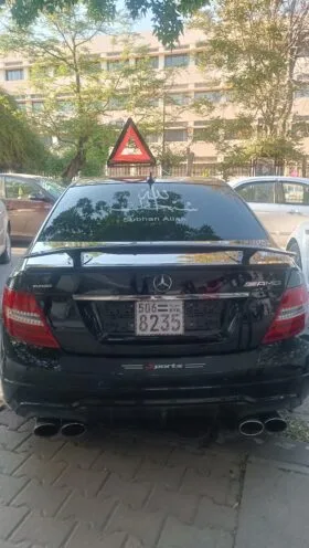 مرسيدس بينز – Mercedes benz C 250