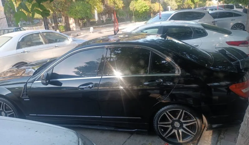 
								 مرسيدس بينز – Mercedes benz C 250 ممتلئ									