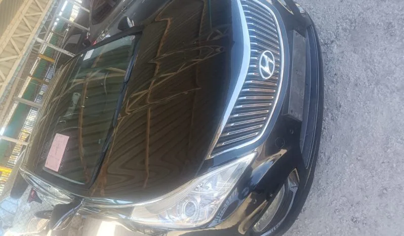 
								 هيونداي – Hyundai ازيرا – Azera ممتلئ									