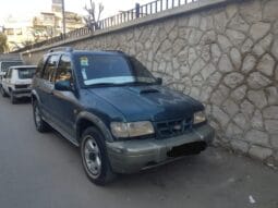 كيا – Kia سبورتاج – Sportage