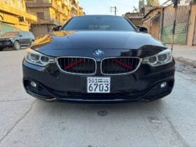 بي ام دابيليو – BMW 428