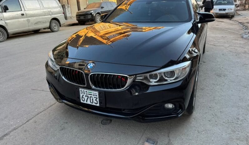
								 بي ام دابيليو – BMW 428 ممتلئ									