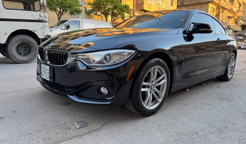 
								 بي ام دابيليو – BMW 428 ممتلئ									