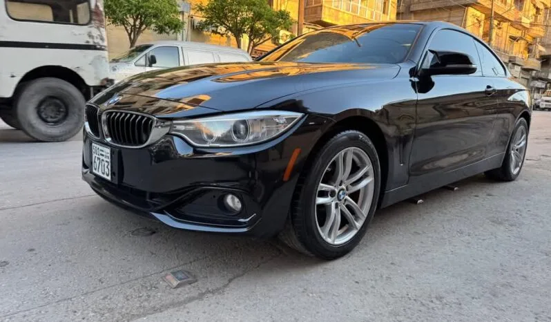 
								 بي ام دابيليو – BMW 428 ممتلئ									
