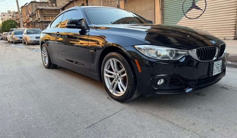 
								 بي ام دابيليو – BMW 428 ممتلئ									