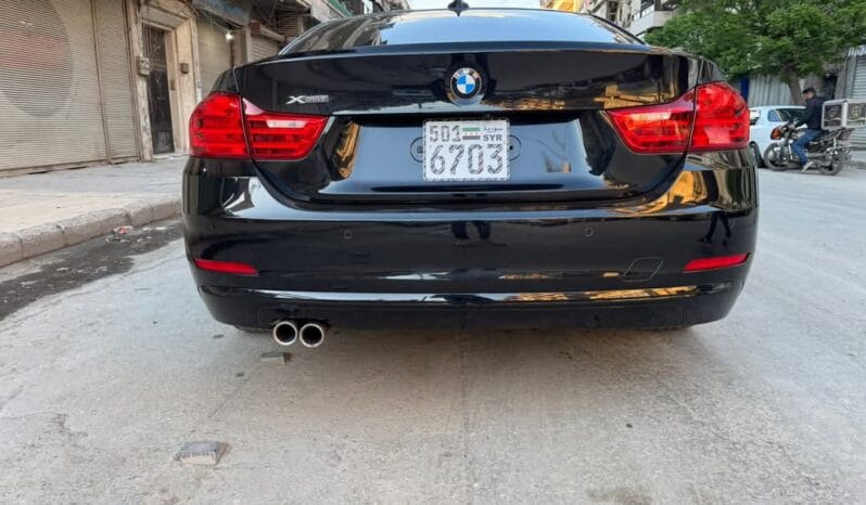 
								 بي ام دابيليو – BMW 428 ممتلئ									