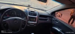 
										 كيا – Kia سبورتاج – Sportage ممتلئ									