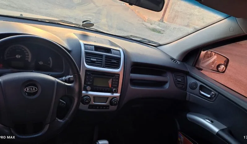 
								 كيا – Kia سبورتاج – Sportage ممتلئ									