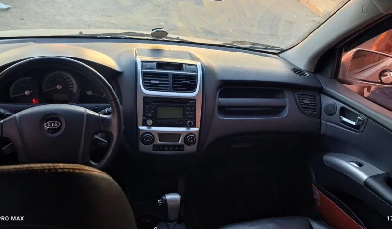 
								 كيا – Kia سبورتاج – Sportage ممتلئ									