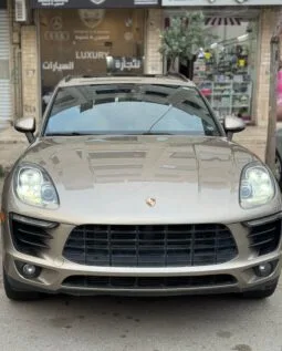 بورش – Porsche ماكان – Macan