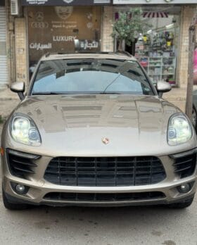 بورش – Porsche ماكان – Macan