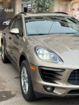 بورش – Porsche ماكان – Macan