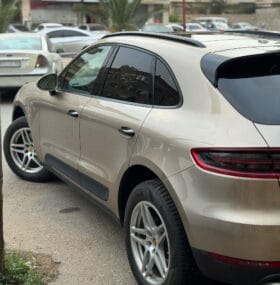 بورش – Porsche ماكان – Macan