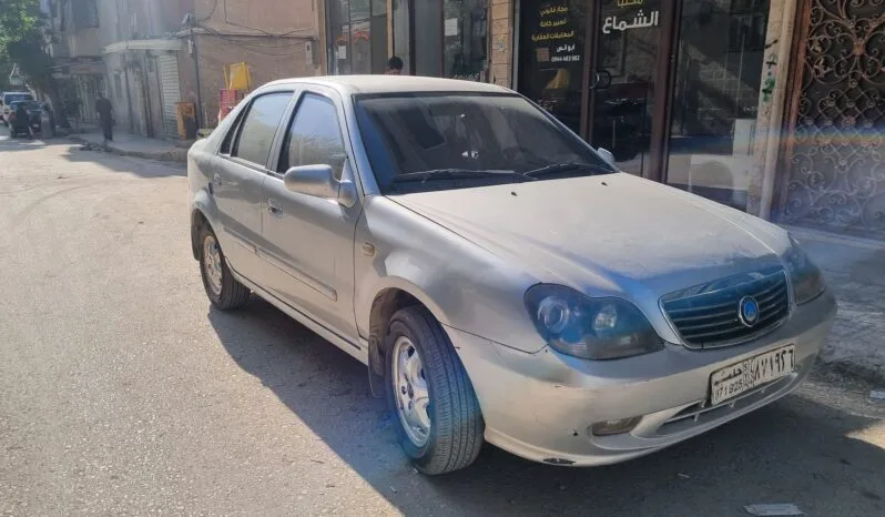
								 جيلي – Geely Starray ممتلئ									