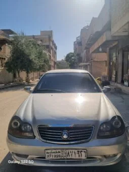 
										 جيلي – Geely Starray ممتلئ									