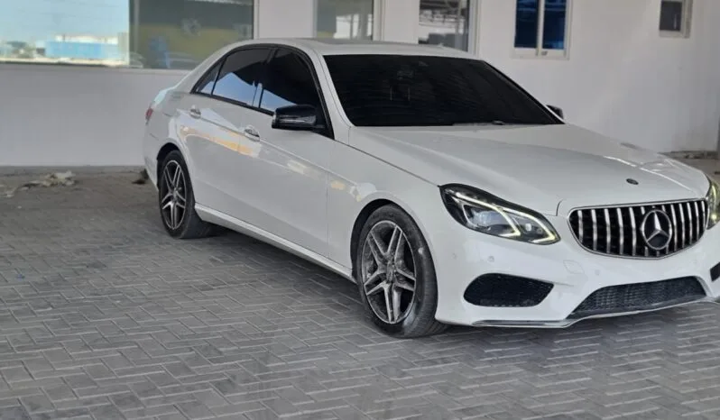 
								 مرسيدس بينز – Mercedes benz 220 ممتلئ									