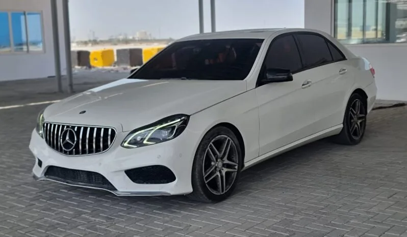 
								 مرسيدس بينز – Mercedes benz 220 ممتلئ									