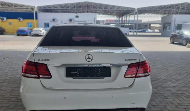 
								 مرسيدس بينز – Mercedes benz 220 ممتلئ									