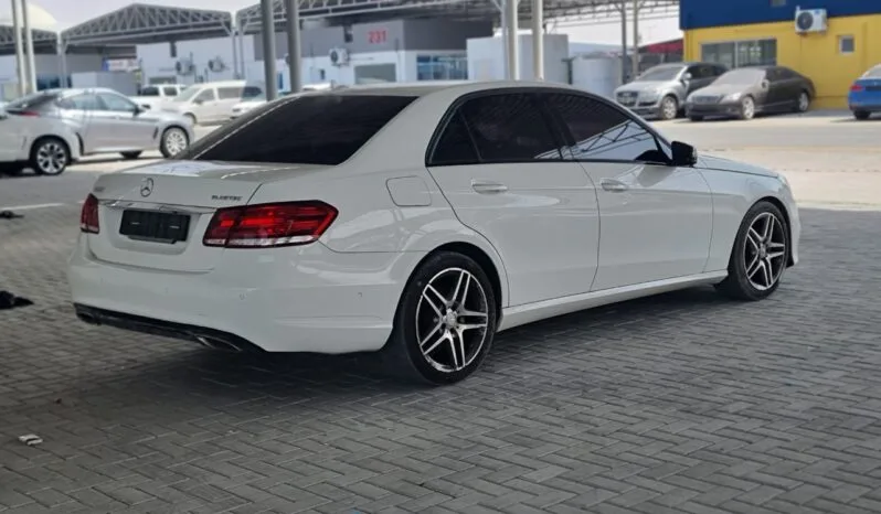 
								 مرسيدس بينز – Mercedes benz 220 ممتلئ									