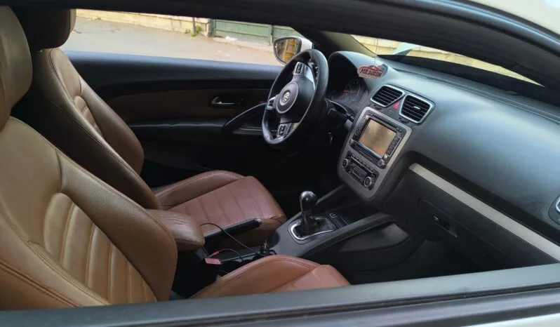 
								 فولكس فاكن – Volkswagen شيروكو – Scirocco ممتلئ									