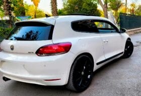 فولكس فاكن – Volkswagen شيروكو – Scirocco