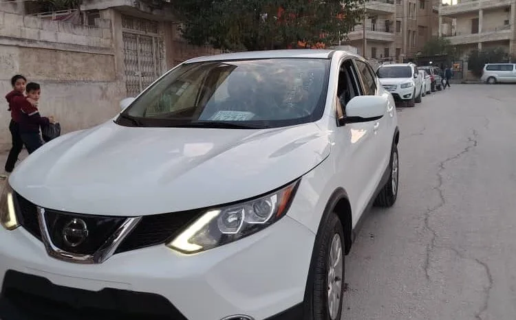 
								 نيسان – Nissan روج-Rogue ممتلئ									