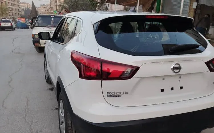 
								 نيسان – Nissan روج-Rogue ممتلئ									