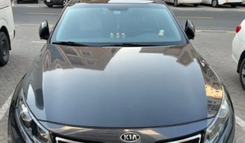 
								 كيا – Kia اوبتيما – Optima ممتلئ									