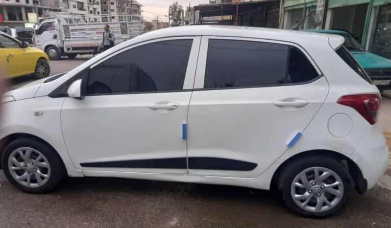 
								 هيونداي – Hyundai i10 ممتلئ									