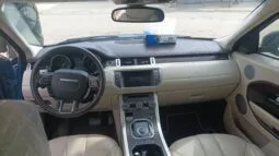 
										 لاند روفر – Land Rover ايفوك – Range Rover Evoque ممتلئ									
