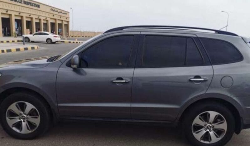 
								 هيونداي – Hyundai سانتافيه – Santafe ممتلئ									