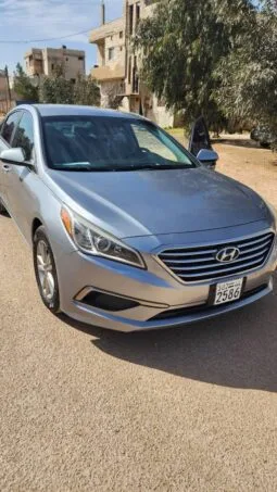 
										 هيونداي – Hyundai سوناتا – Sonata ممتلئ									