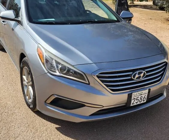 
								 هيونداي – Hyundai سوناتا – Sonata ممتلئ									