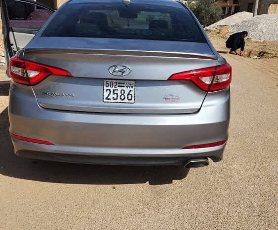
								 هيونداي – Hyundai سوناتا – Sonata ممتلئ									