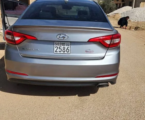 
								 هيونداي – Hyundai سوناتا – Sonata ممتلئ									