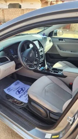 
										 هيونداي – Hyundai سوناتا – Sonata ممتلئ									
