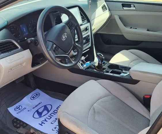 
								 هيونداي – Hyundai سوناتا – Sonata ممتلئ									