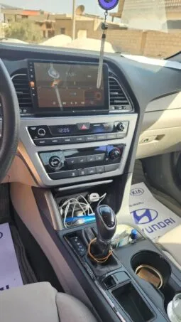 
										 هيونداي – Hyundai سوناتا – Sonata ممتلئ									